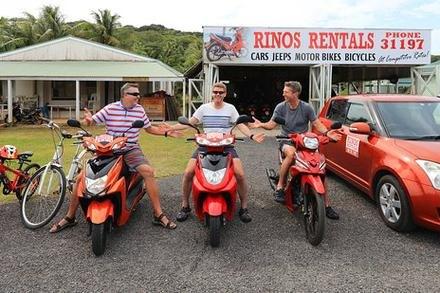 Rinos Rentals